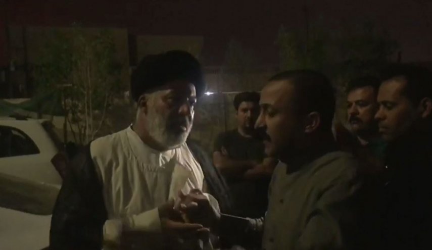 ماجرای بازداشت روحانی ایرانی در عراق چیست؟