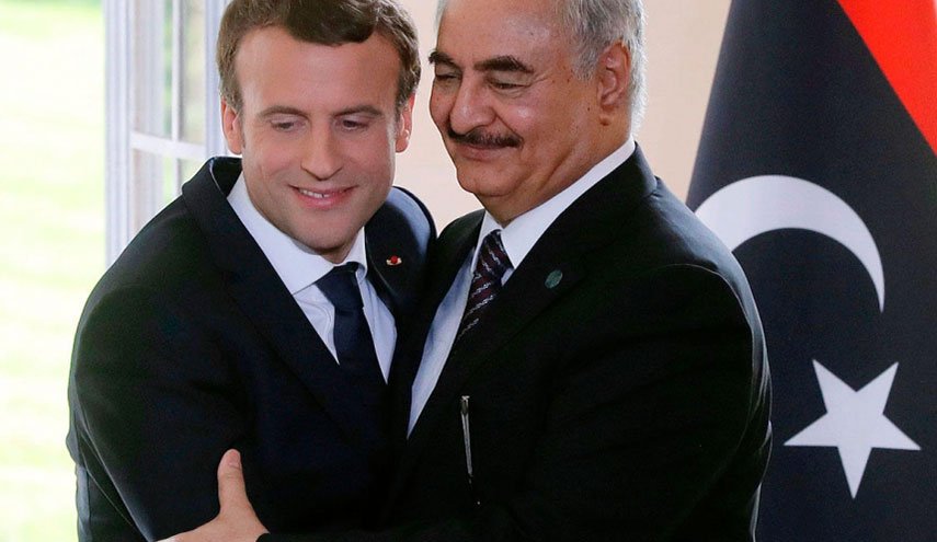 حكومة الوفاق الليبية تعلق كل الاتفاقيات مع فرنسا 