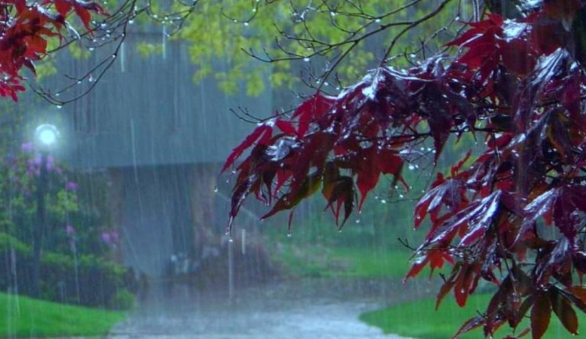 بارش ها در نیمه شمالی کشور شدت می یابد
