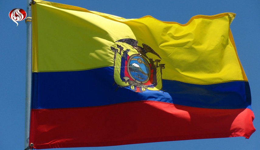الإكوادور تطلب من الإنتربول اعتقال وزير خارجيتها السابق  