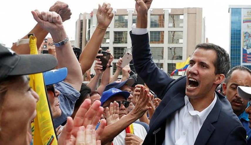رهبر مخالفان ونزوئلا خواستار کودتا علیه مادورو شد