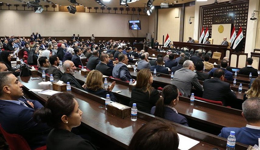 نشست بین المجالس هفت کشور همسایه عراق آغاز شد/ حضور روسای پارلمان های همسایگان عراق در بغداد