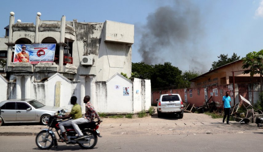 داعش يتوجه إلى إفريقيا ويتبنى أول هجوم له في الكونغو 