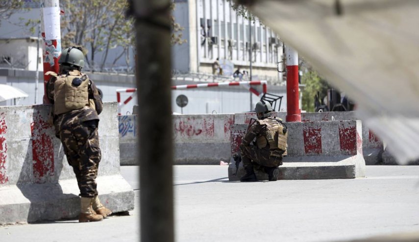  الداخلية الأفغانية تعلن نهاية الهجوم وسط كابول