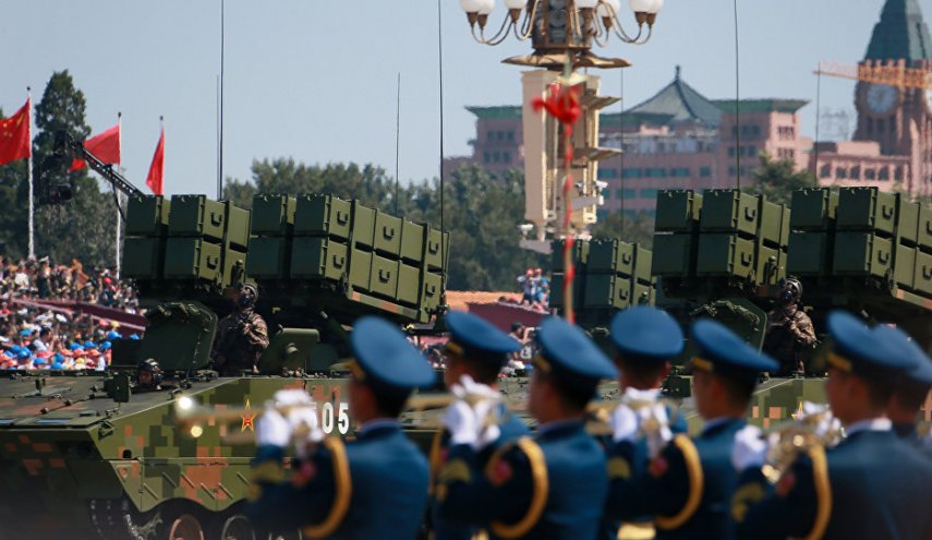 بينها مدمرات وغواصات نووية... الصين تعرض قدرات جيشها
