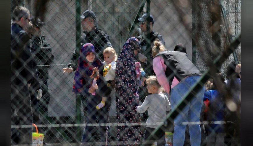 بازگشت 110 نفر از خانواده داعشی‌ها به اروپا