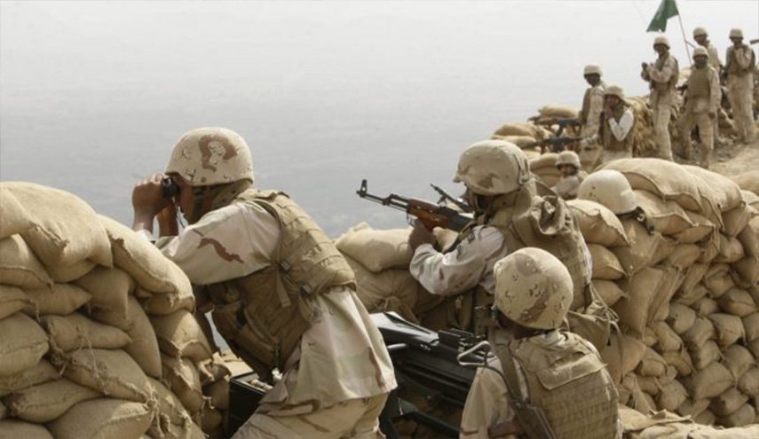 'مجتهد' يكشف فضائح قادة القوات السعودية بالحد الجنوبي