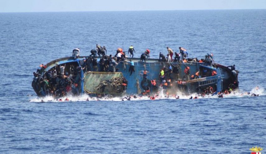 ارتفاع عدد قتلى قارب غرق في الكونغو 
