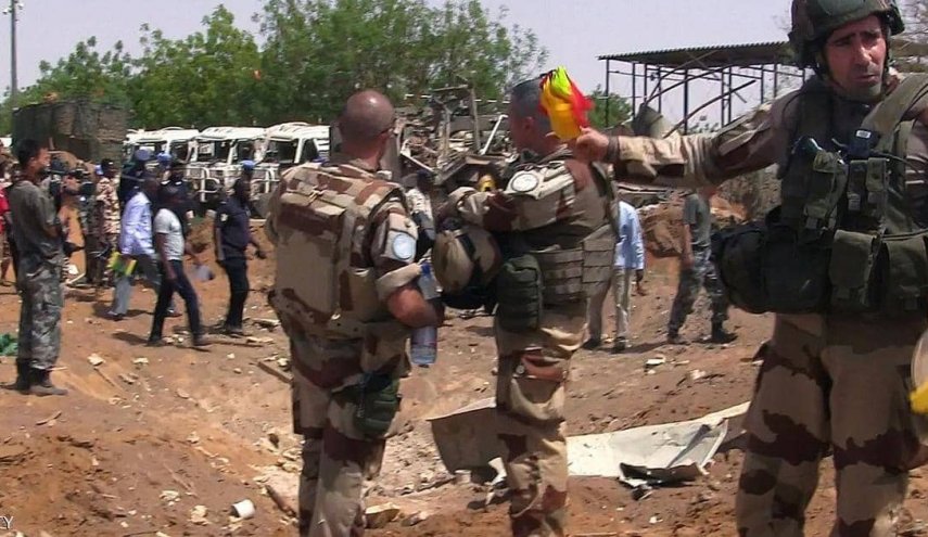 مقتل جندي مصري وإصابة 4 من حفظة السلام في مالي
