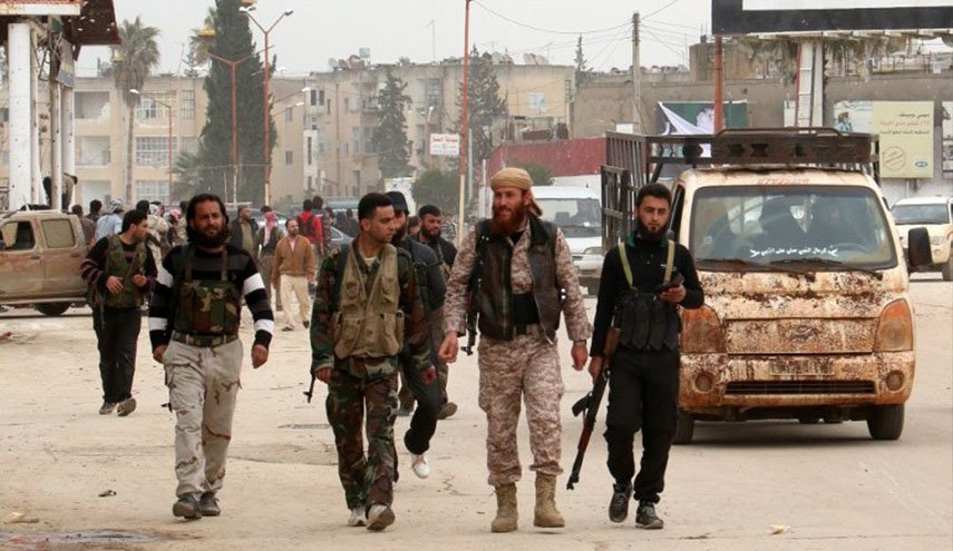 جبهة النصرة تهاجم مدينة حلب وشهداء من الجيش في صد الهجوم
