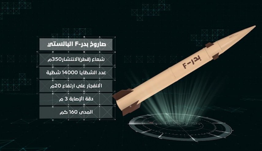 مقتل 9 ضباط سعوديين و45 مرتزقا باستهداف صاروخي