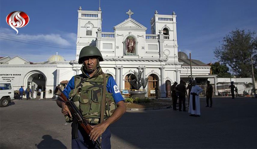 مقامات بلندپایه سری‌لانکا درباره احتمال وقوع حملات «اطلاعاتی» داشتند