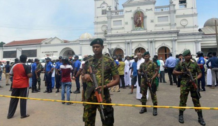الشرطة السريلانكية تعثر على قنبلة قرب مطار كولومبو 