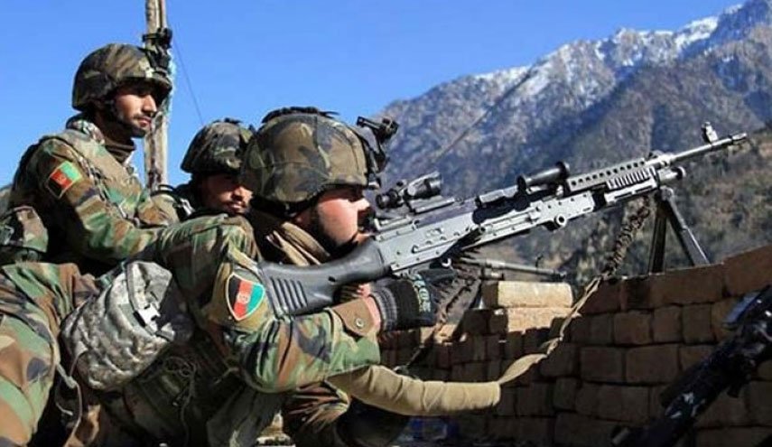 تداوم درگیری نیروهای افغان و طالبان در مرز تاجیکستان