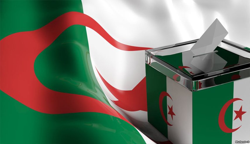 الرئاسة الجزائرية تؤكد اجراء الانتخابات فى موعدها المقرر