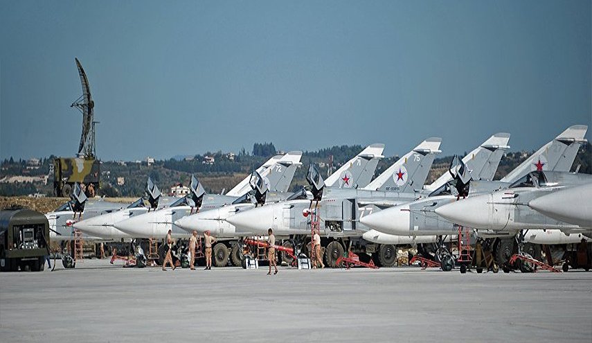 روسيا تدك بـ18 غارة أهدافا إستراتيجية لـ'النصرة'