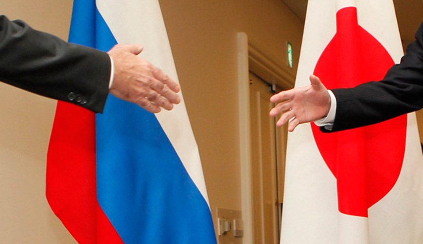 وزيرا خارجية اليابان وروسيا يلتقيان في موسكو 10 مايو