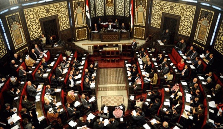 مجلس الشعب السوري يحافظ على الدماء القديمة بالتزكية