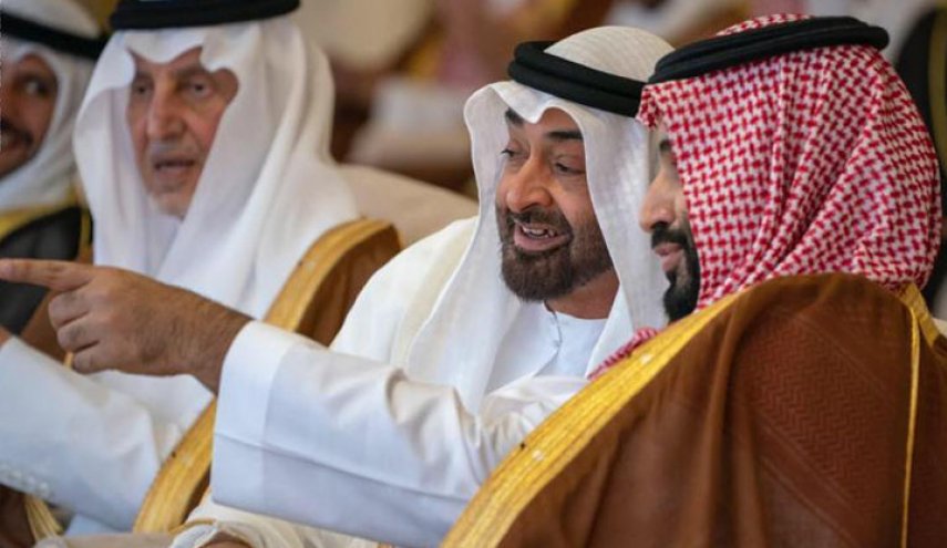 بازی عربستان و امارات در اتاق شیشه ای