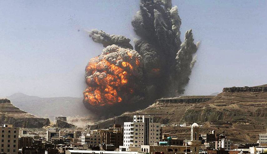 السعودية والامارات تحاربان اليمن باسلحة فرنسية