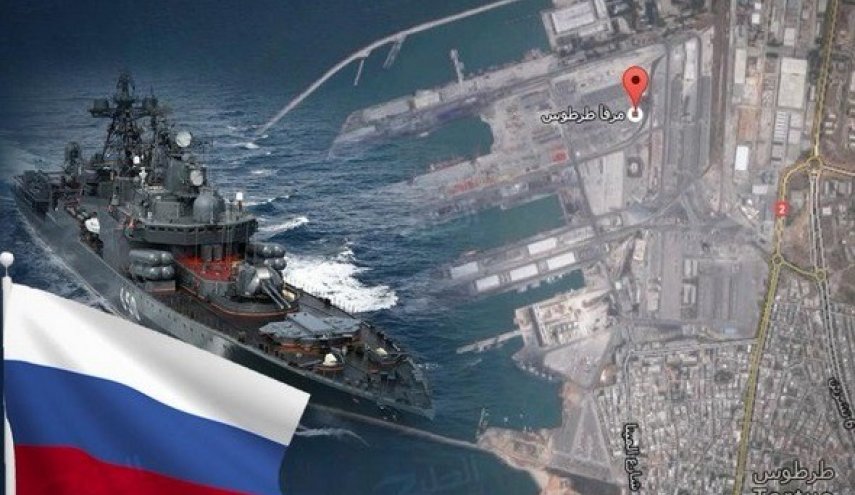 حقيقة الاتفاق السوري الروسي حول ميناء طرطوس