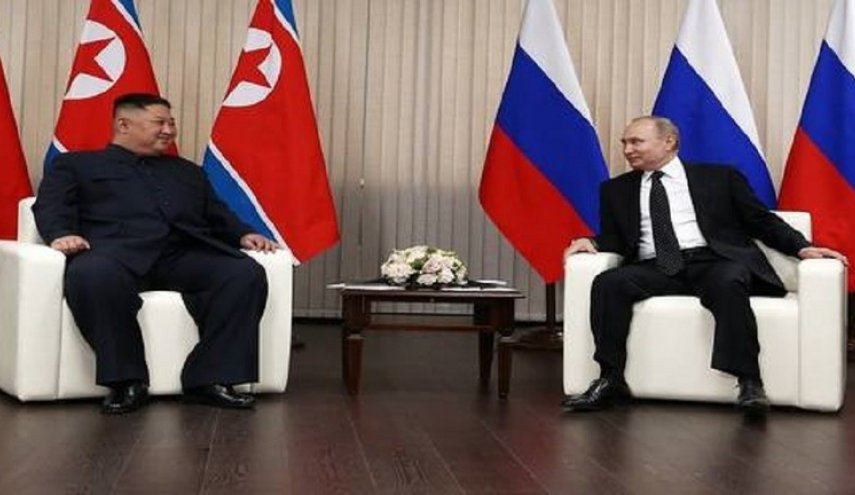 سيول تشكر بوتين على 'جهوده الحثيثة وإرادته القوية'