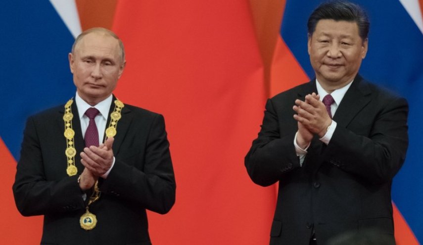 بوتين يصل بكين للمشاركة في قمة اقتصادية