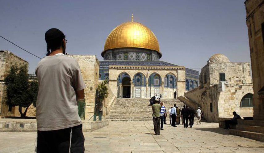 قطر تخاطب المجتمع الدولي بشان القدس