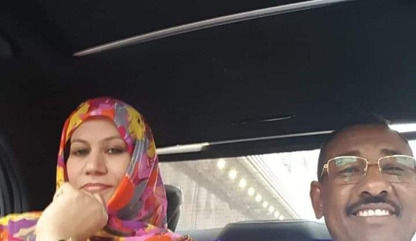 تسريبات خاصة لوزيرة موريتانية مع مدير مكتب البشير تشعل مواقع التواصل بموريتانيا 