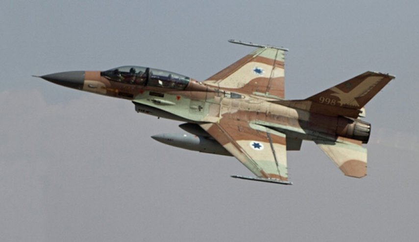 پرواز جنگنده‌های رژیم صهیونیستی برفراز سوریه و لبنان