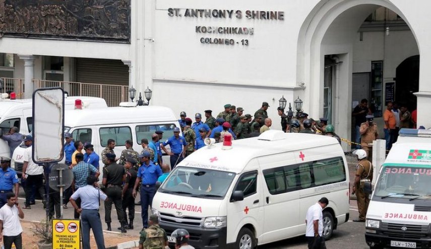 سريلانكا تنشر تعديلا لحصيلة ضحايا الهجمات

