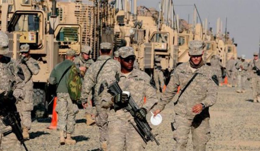 القوات الأمريكية تقتل شرطيا وتجرح اثنين في العراق 
