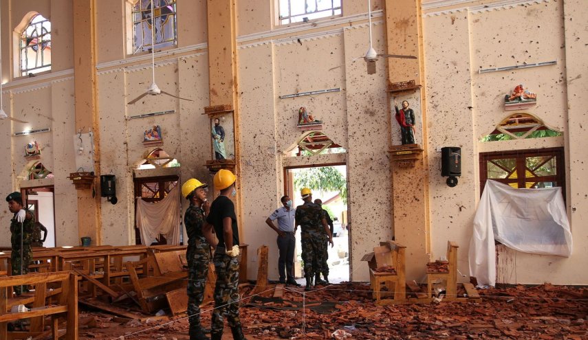 سريلانكا.. 4 تفجيرات خلال مداهمة معمل متفجرات داخل منزل