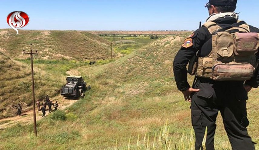 یک کشته و 2 زخمی در حمله جنگنده‌ آمریکایی به نیروهای عراقی در کرکوک