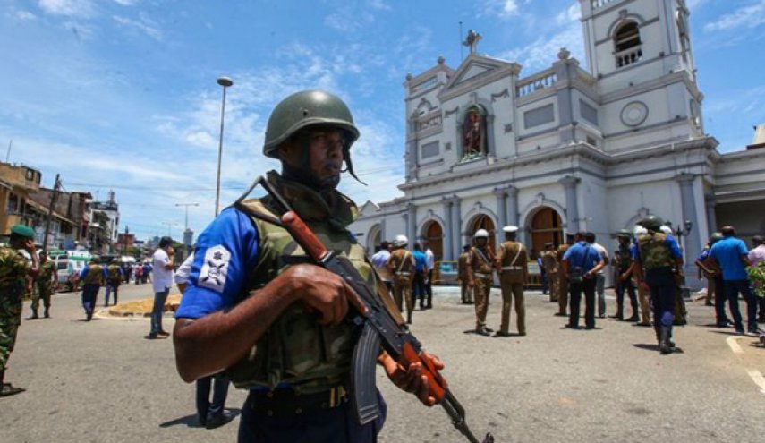 هشدار آمریکا درباره افزایش حملات تروریستی در سریلانکا

