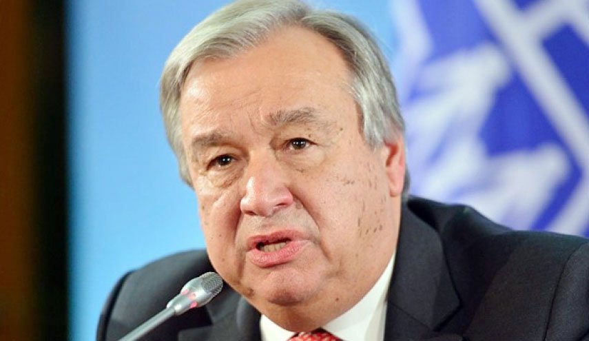 واکنش دبیرکل سازمان ملل به خروج آمریکا از معاهده تسلیحاتی
