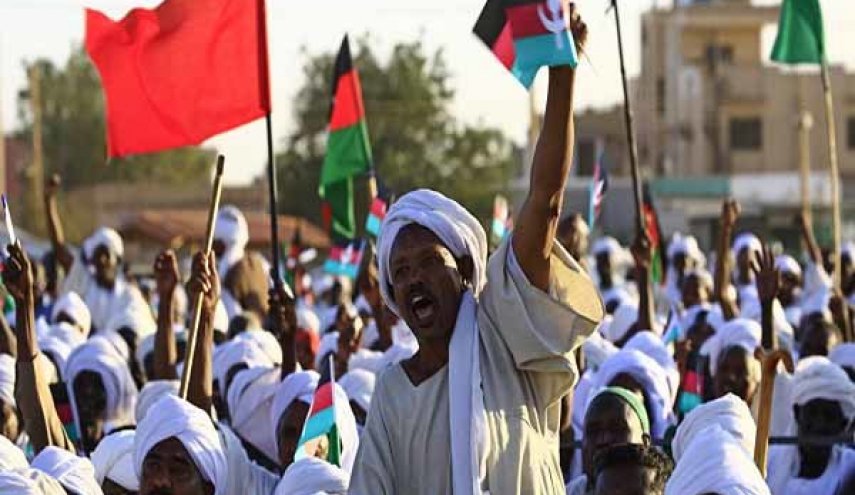 انقلاب سودان و تاثیر و تأثر از جریان های منطقه ای و بین المللی 
