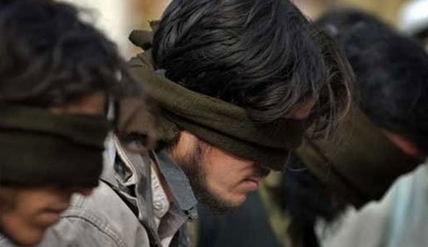 4 تروریست طالبان در پاکستان بازداشت شدند
