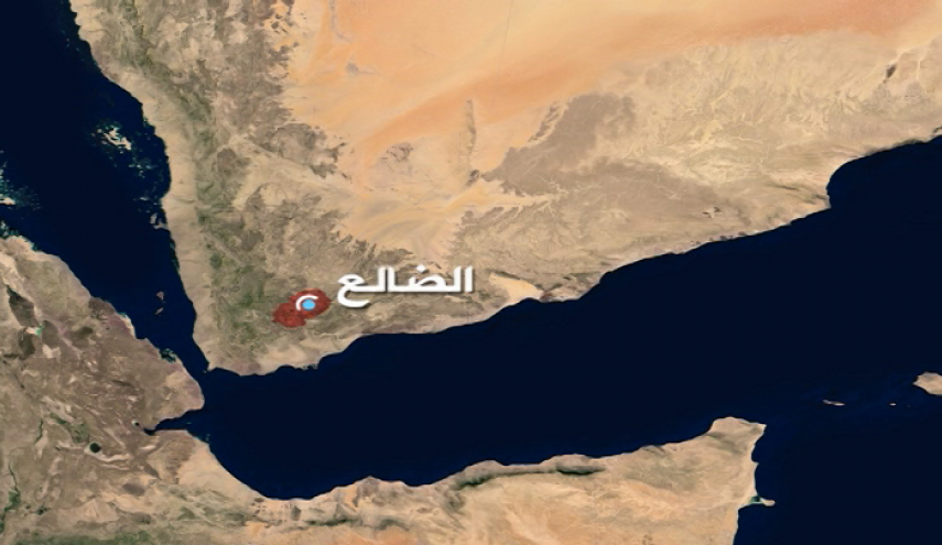 حقوق الإنسان باليمن تدين جريمة العدوان السعودي بالضالع