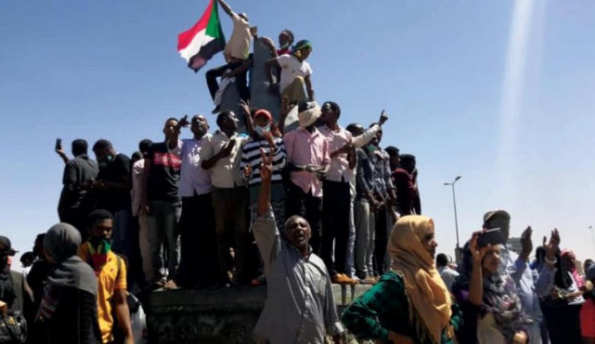 مسيرة مليونية للتأكيد على الدولة السودانية الاثنين القادم 