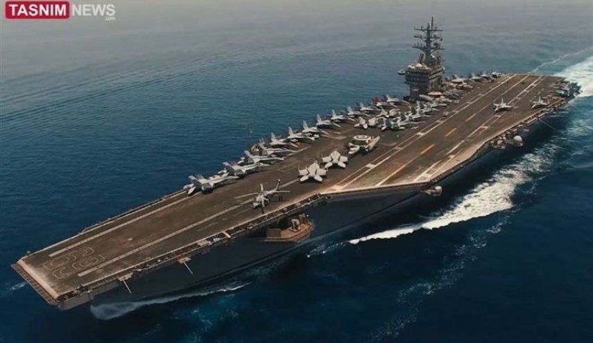 ایران برای ترساندن نیروهای آمریکایی در خلیج فارس فقط به 1.5 دقیقه، نیاز دارد