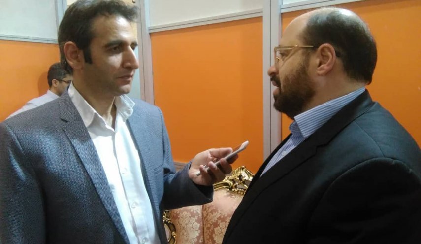حماس : الضغوط الاميركية ضد ايران مصيرها الفشل