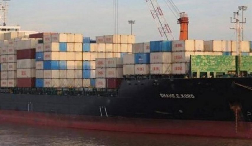 کشتی ایرانی در لیبی توقیف شد
