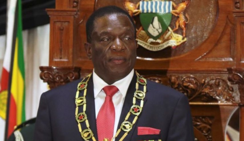 منانغاوا: العقوبات الغربية على زيمبابوي لم تكن مبررة