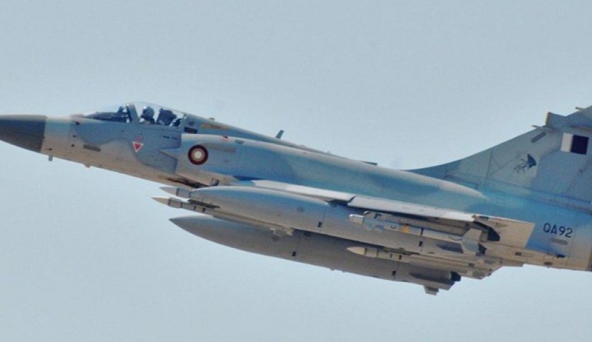 برگزاری رزمایش هوایی بین آمریکا، قطر و ترکیه در «دوحه»