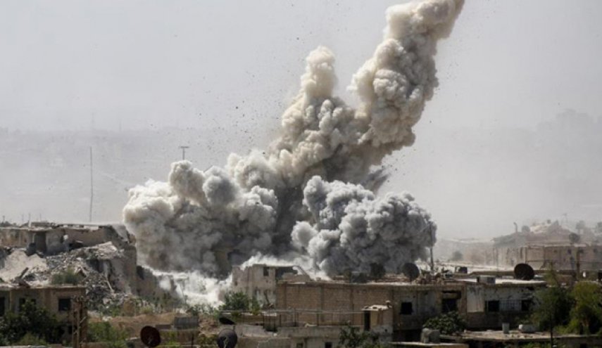 مقتل سوري وإصابة 2 آخرين بصواريخ الإرهابيين بريف حماة