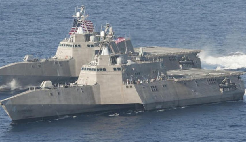 سفن حربية أمريكية تعبر مضيق تايوان الاستراتيجي رغم معارضة الصين