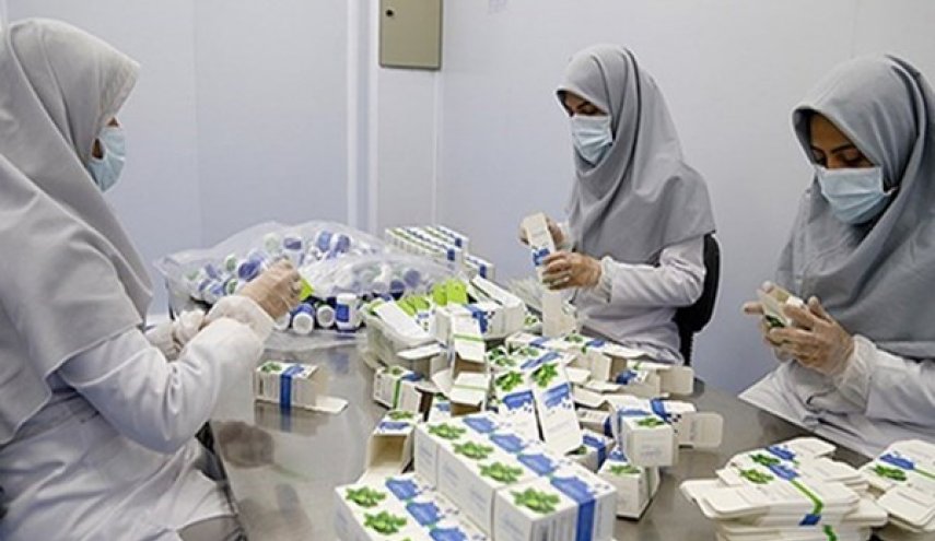 ايران تنتج أكثر من 96 بالمئة من حاجتها للأدوية محلياً
