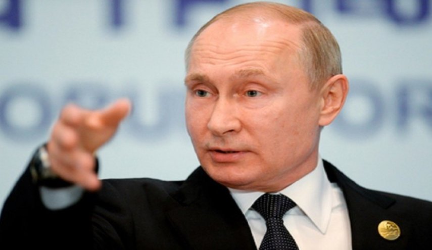 بوتين يشيد باستعداد زيلينسكي لمنح الجنسية الأوكرانية لجميع الروس