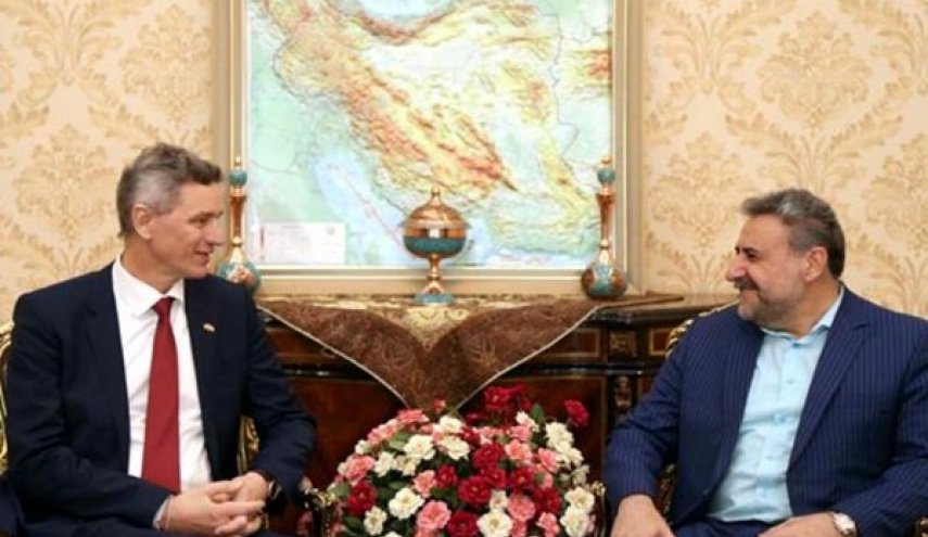 دبلوماسي نرويجي: ينبغي مواصلة الحوار بين ايران واوروبا